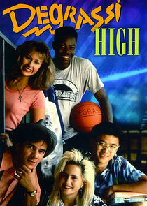 Degrassi High — кадр