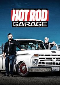 HOT ROD Garage small logo