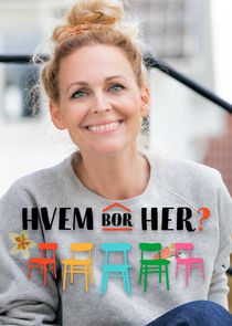 Hvem bor her? — кадр