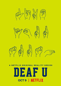 Deaf U poszter