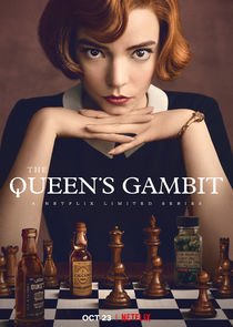 The Queen's Gambit poszter