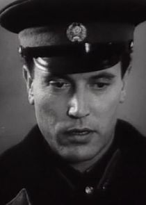 Олег Боровков, капитан
