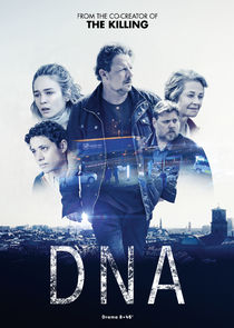 DNA poszter