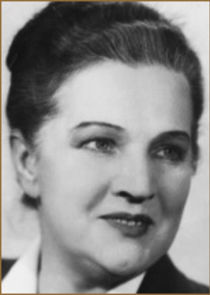 Лидия Колесникова