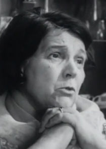 Марья Гавриловна, мать Косовича