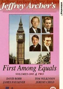 First Among Equals — кадр