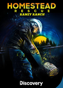 Homestead Rescue: Raney Ranch small logo