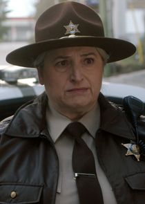 Sheriff Adams