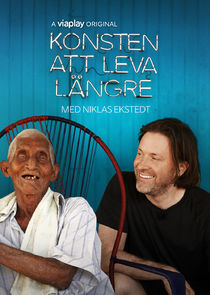 Konsten att leva längre - med Niklas Ekstedt