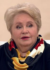 Людмила Гнилова