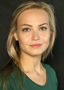 Дарья Егоркина