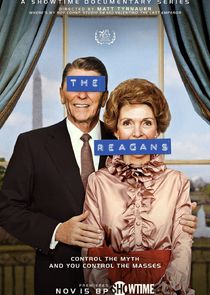 The Reagans small logo