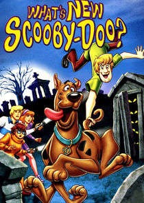What's New Scooby-Doo? poszter