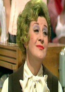 Mrs. Slocombe