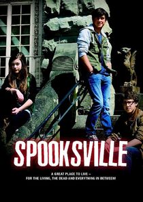 Spooksville poszter