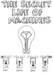 The Secret Life of Machines