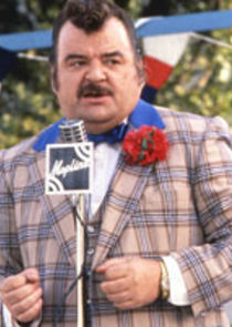 Ted Bovis