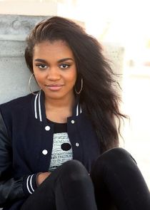 China Anne McClain