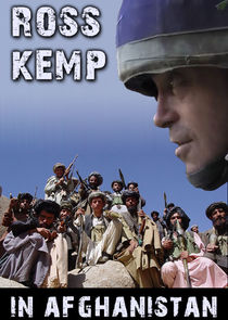 Ross Kemp in Afghanistan