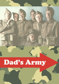 Dad's Army poszter