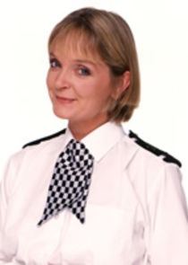 Sergeant Patricia Dawkins