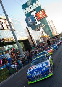 NASCAR Victory Lap