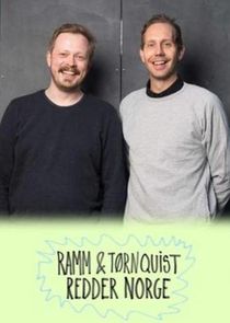 Ramm og Tørnquist redder Norge