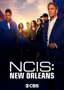NCIS: New Orleans poszter