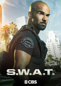 S.W.A.T. small logo