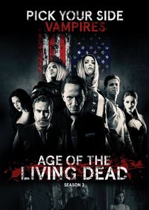 Age of the Living Dead poszter