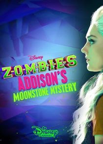ZOMBIES: Addison's Monster Mystery small logo