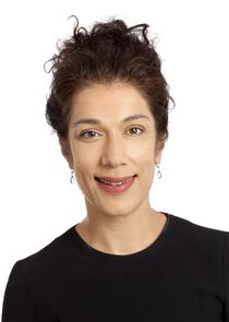 Laila Bokhari