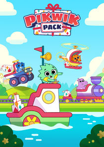 Pikwik Pack — кадр
