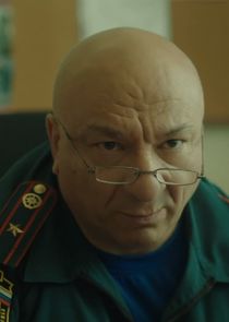 Прокопенко, сотрудник МЧС
