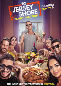 Watch Series - Jersey Shore: Family Vacation