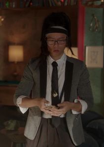 Professor Li