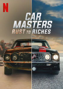 Car Masters: Rust to Riches poszter