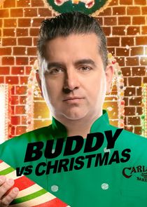 Buddy vs. Christmas small logo