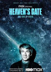 Heaven's Gate: The Cult of Cults poszter