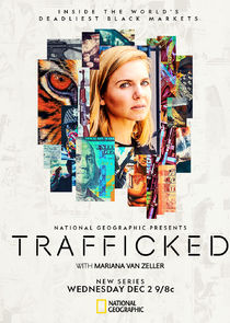 Trafficked with Mariana van Zeller small logo