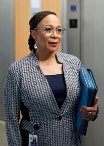 Chief Administrator Sharon Goodwin