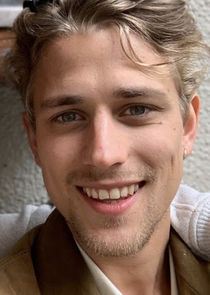 Kép: Christian Sundgren színész profilképe