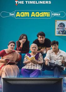 The Aam Aadmi Family