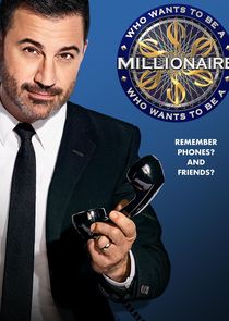 Who Wants to Be a Millionaire small logo