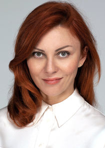 Екатерина Строгова