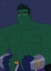 Amadeus Cho / Totally Awesome Hulk