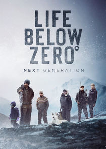 Life Below Zero: Next Generation small logo