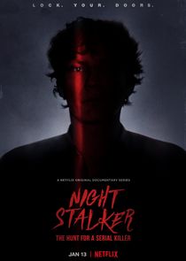 Night Stalker: The Hunt for a Serial Killer poszter
