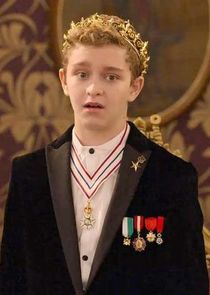 Prince Maxemil "Emil" Vanderklaut III