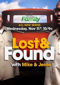 Lost & Found with Mike & Jesse — кадр
